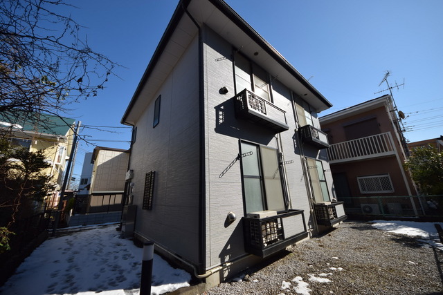 建物外観　★青い空に良く栄えます★