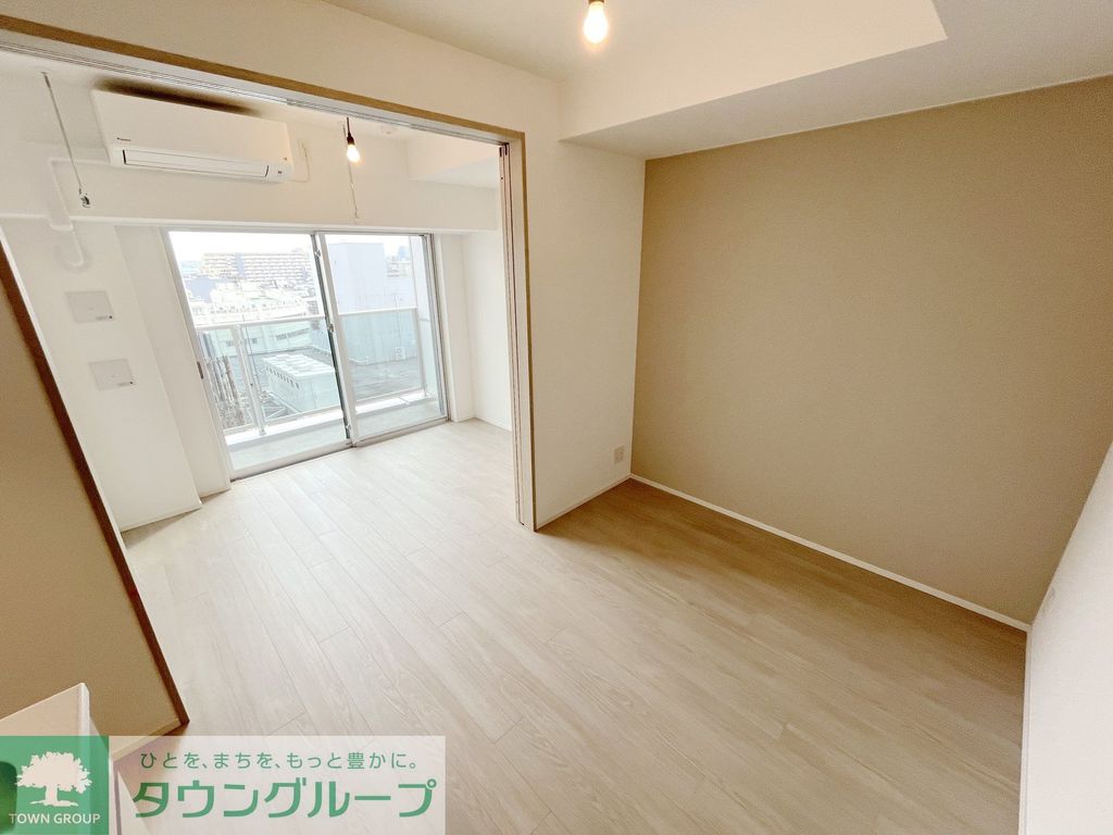 居室・リビング　蒲田周辺マンションの中で最も周辺環境が整っています！！！！