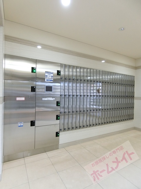 その他共有部分　宅配ボックス・集合ポスト