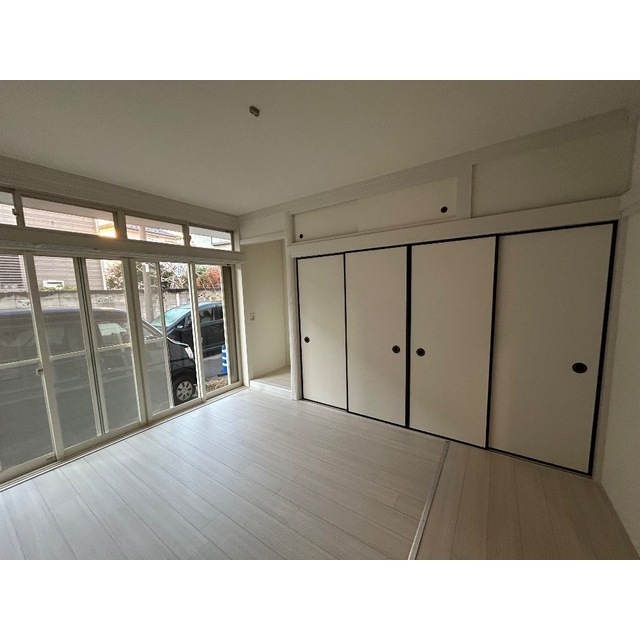 居室・リビング　ゆったりとした居間です