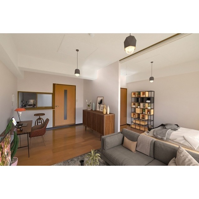 居室・リビング　【フォトステ】イメージ写真