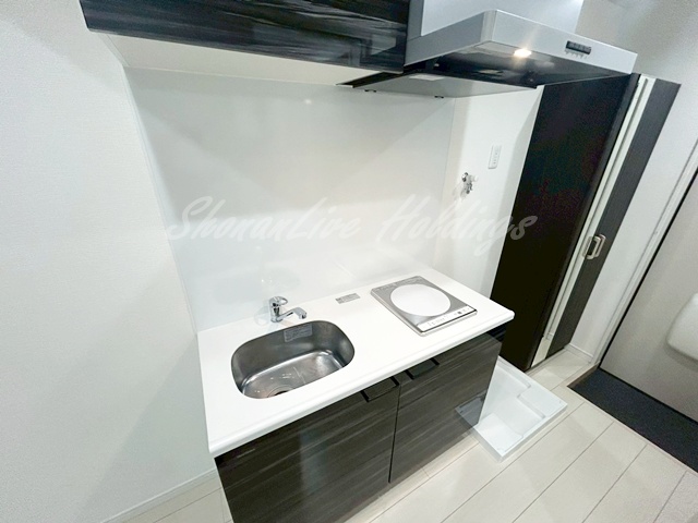 キッチン　掃除しやすいIHキッチン☆