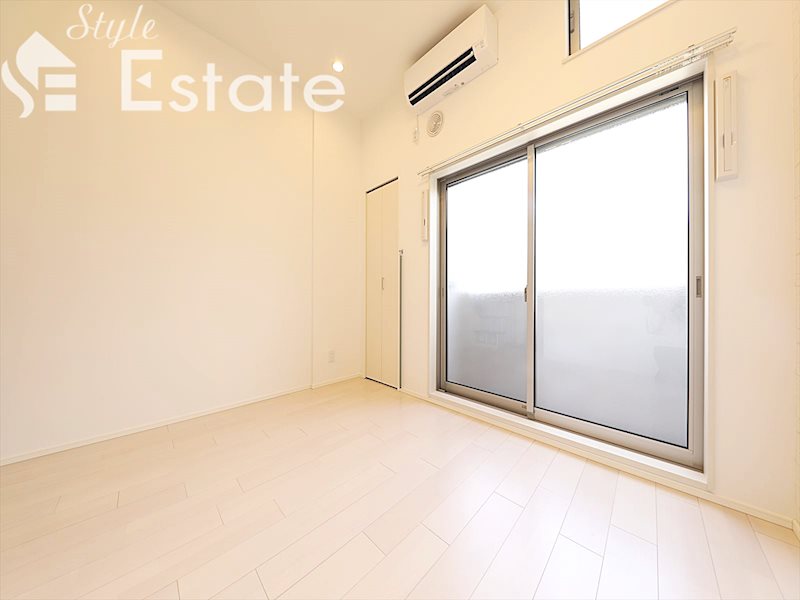 居室・リビング　リビング★エアコン付★クローゼット付