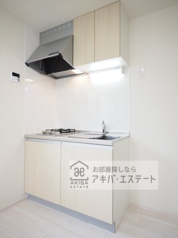 キッチン　同一仕様写真