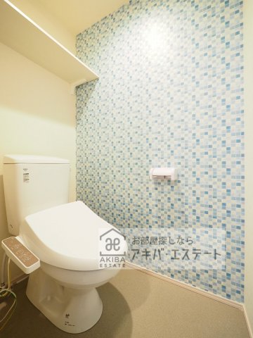 トイレ　同一仕様写真