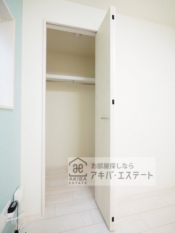 収納　同一仕様写真