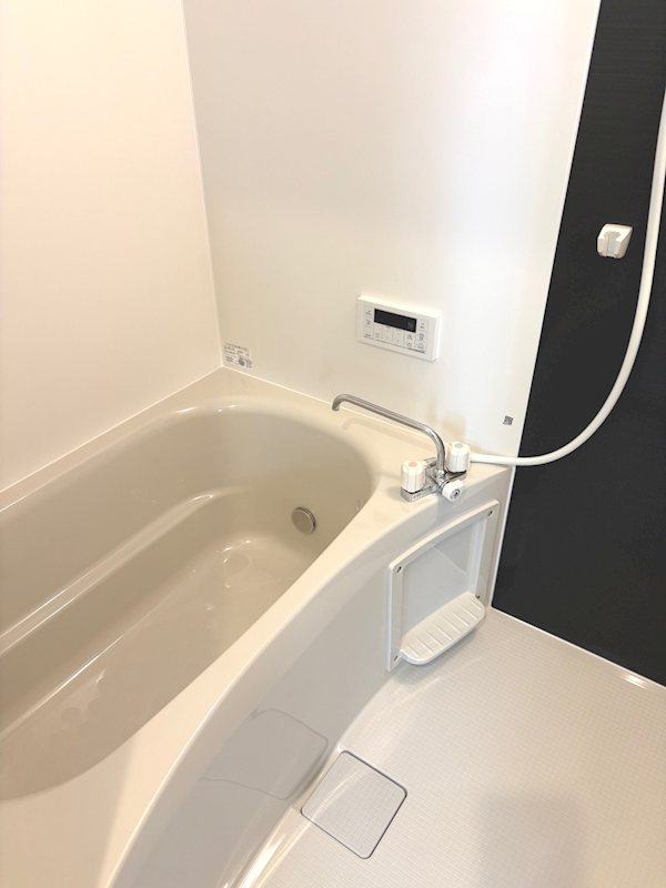 バス・シャワールーム　モデルルーム