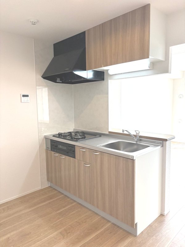 キッチン　モデルルーム