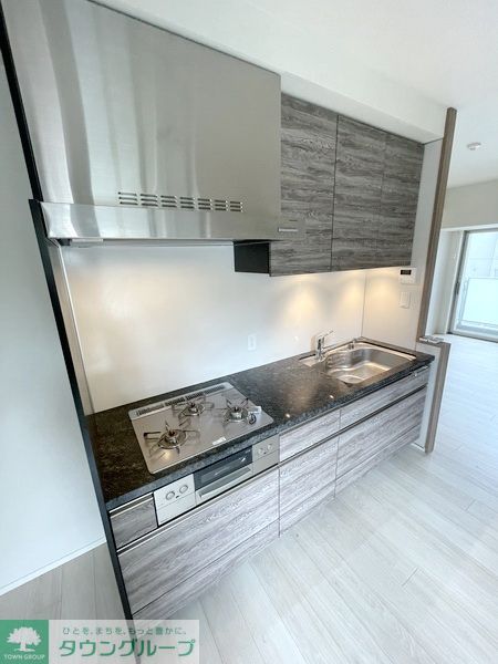 キッチン　キッチン