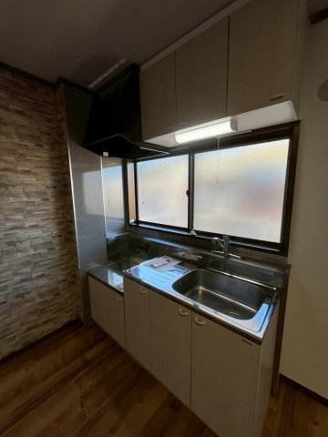 キッチン　使いやすいキッチンです