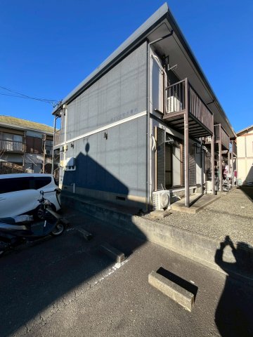 建物外観　おしゃれな外観です