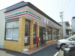 コンビニ　セブンイレブン 静岡唐瀬1丁目店（コンビニ）まで810m