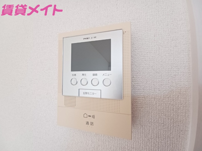 セキュリティ　同型参考写真