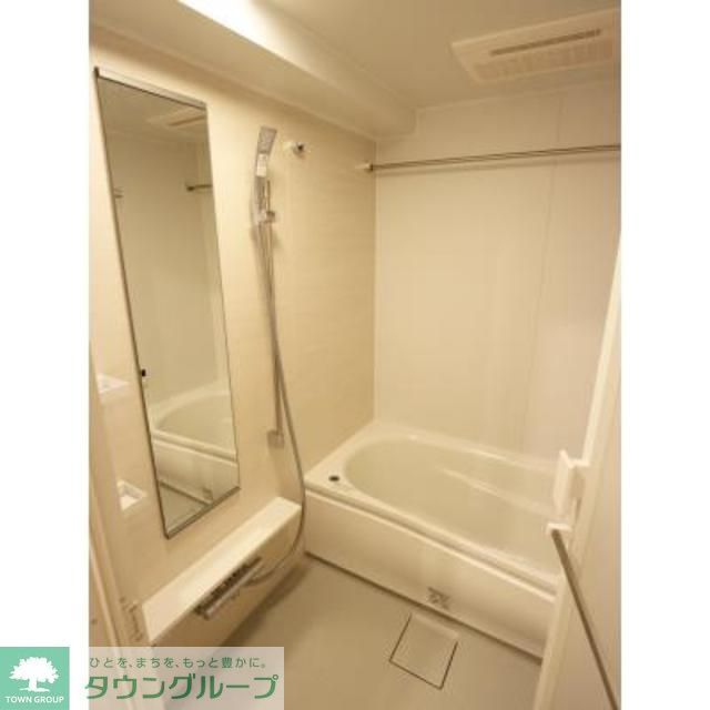 バス・シャワールーム　※写真は同タイプ住戸です。