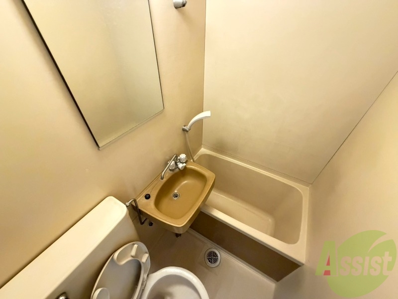 バス・シャワールーム