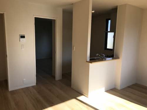 居室・リビング　リビング