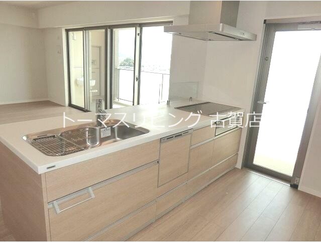 キッチン　お部屋探しは地域に詳しい当店へ。