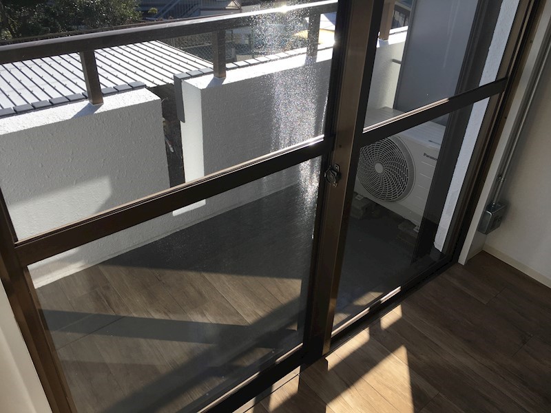 バルコニー　参考写真