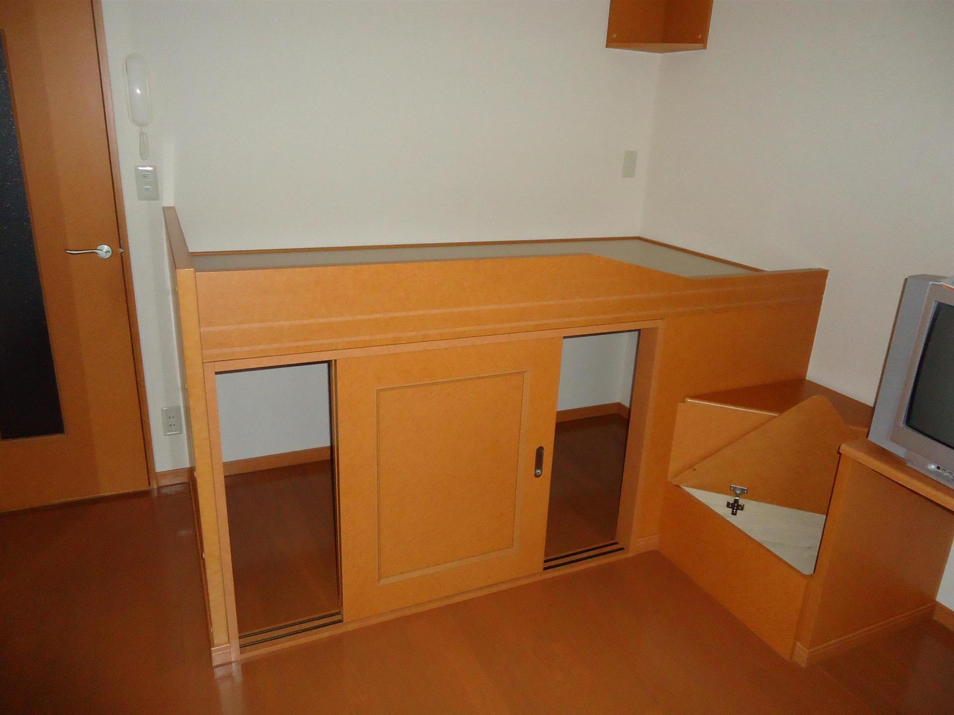 その他部屋・スペース　ベッド！※同タイプ