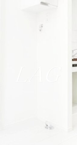 その他設備　室内洗濯機置き場です