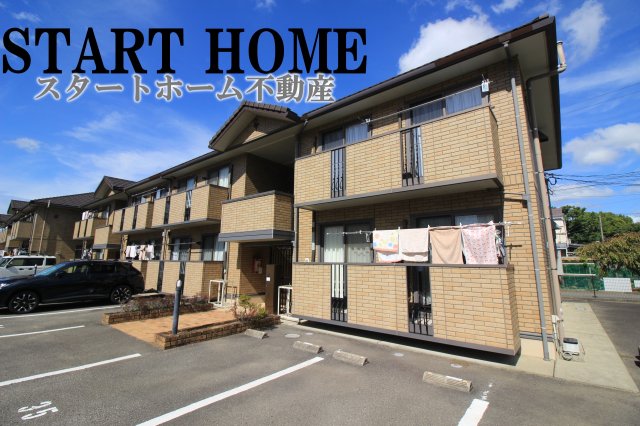 建物外観　外観もきれいです