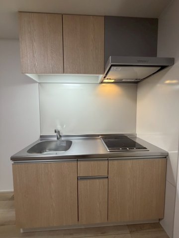 キッチン　使いやすいキッチンです