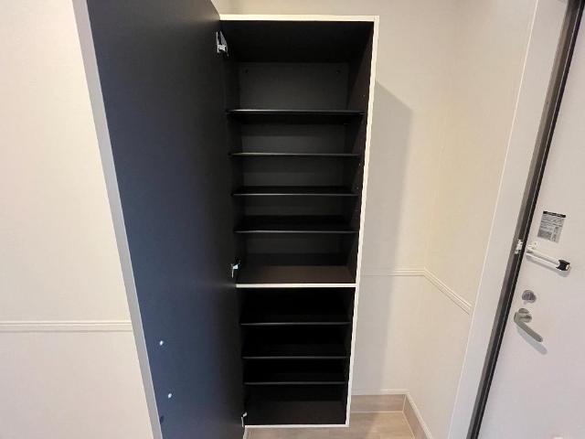 収納　下駄箱（イメージ）