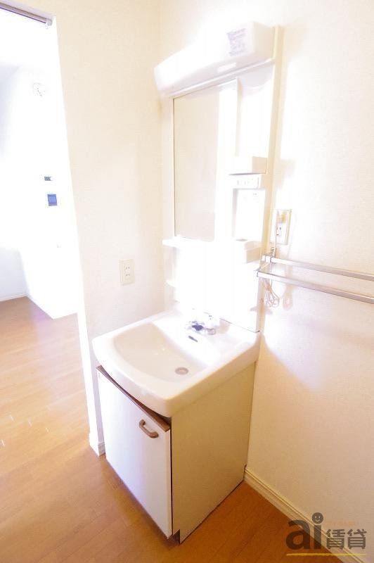 洗面設備　※同仕様写真