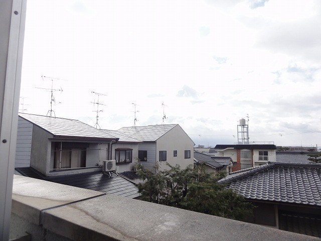 眺望　同タイプ別部屋