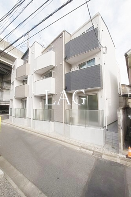 建物外観　外観です。