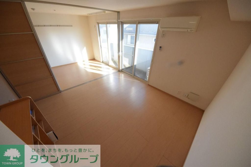 居室・リビング　同施工type　現状優先