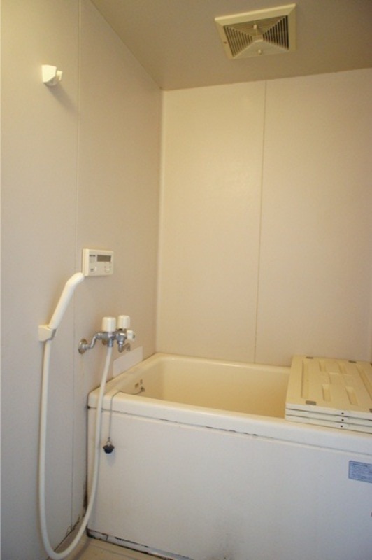 バス・シャワールーム　図面と現状に相違がある場合には現状を優先