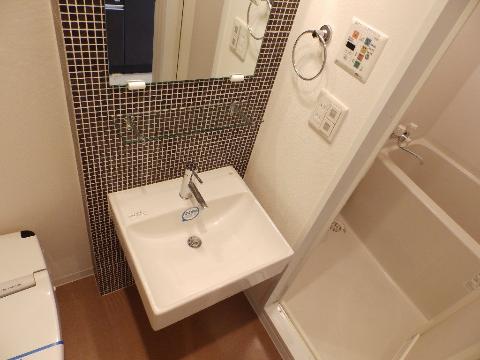 洗面設備　洗面（イメージ）