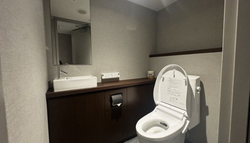 トイレ　参考写真です