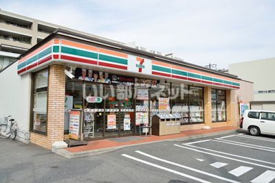 コンビニ　セブンイレブン 名古屋表山店（コンビニ）まで1162m