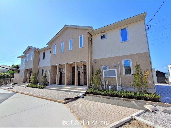 建物外観　駅徒歩圏内です。