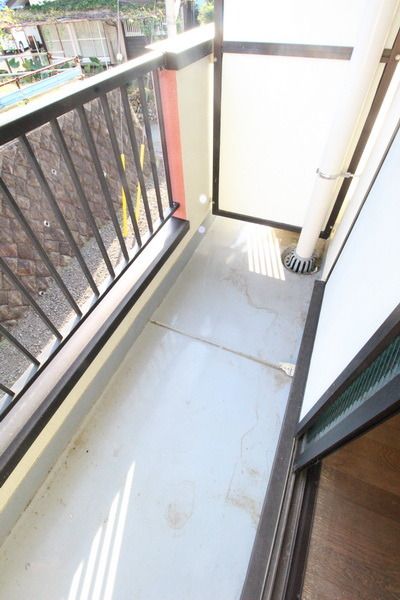 バルコニー　★お部屋探しは、タウンハウジング多摩センター店へ★