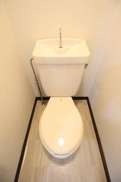 トイレ　★お部屋探しは、タウンハウジング多摩センター店へ★