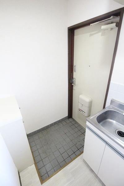 玄関　★お部屋探しは、タウンハウジング多摩センター店へ★