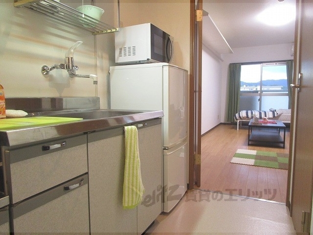 その他部屋・スペース　冷蔵庫置場