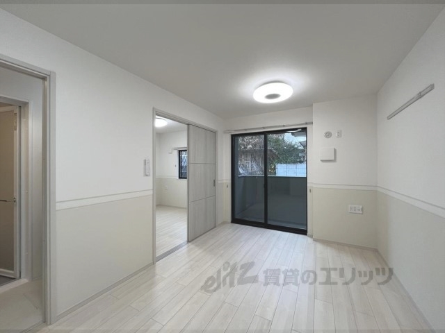 居室・リビング　リビング