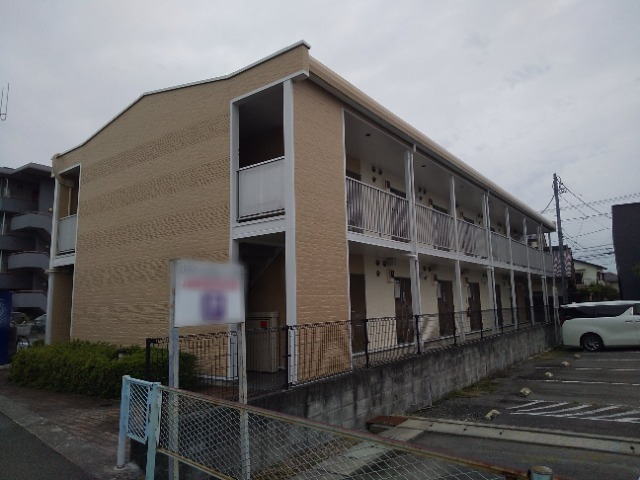 建物外観　2022年8月に外壁塗装致しました。