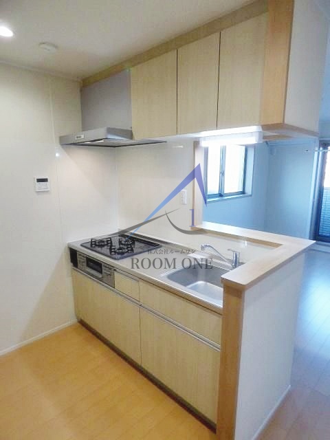 キッチン　キッチンです。