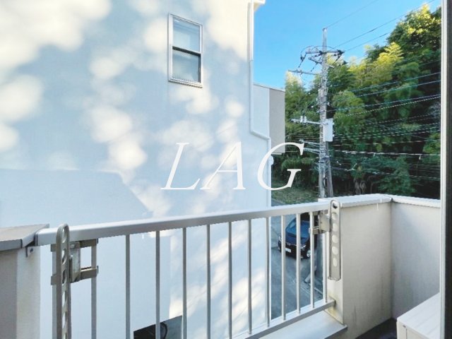 バルコニー　バルコニーです。