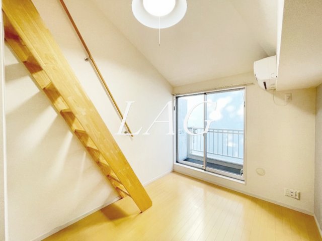 居室・リビング　洋室のお部屋です。