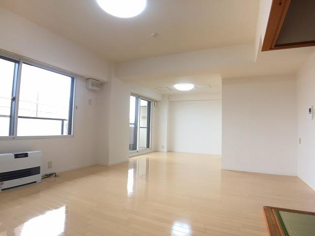 居室・リビング　リビング１