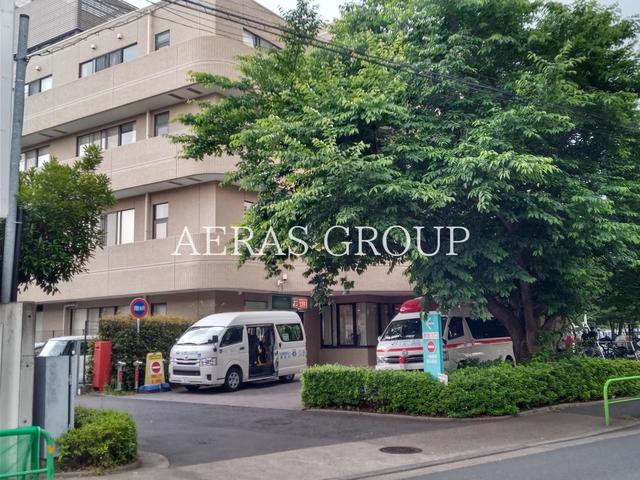 病院　社会福祉法人康和会久我山病院（病院）まで154m