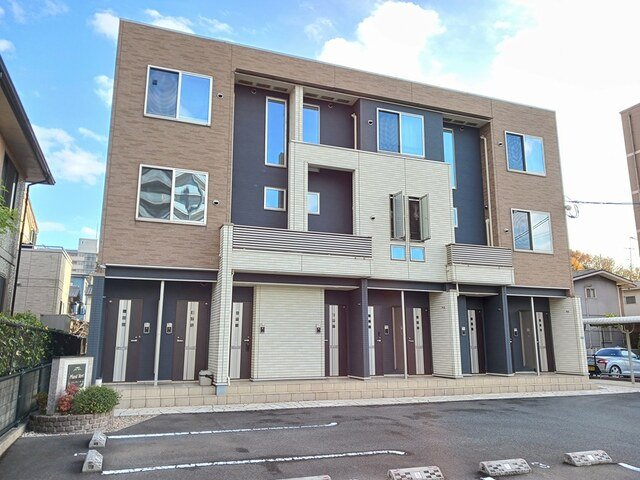 建物外観　外観もきれいです