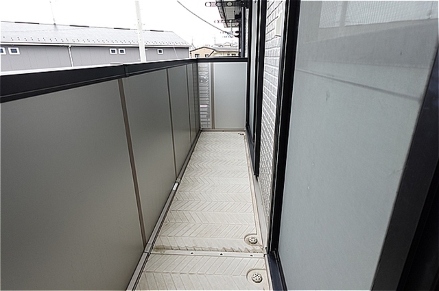 バルコニー　バルコニー