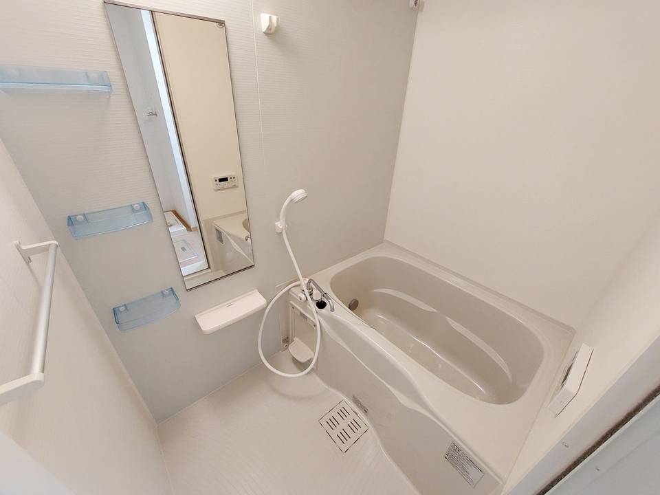 バス・シャワールーム　浴室